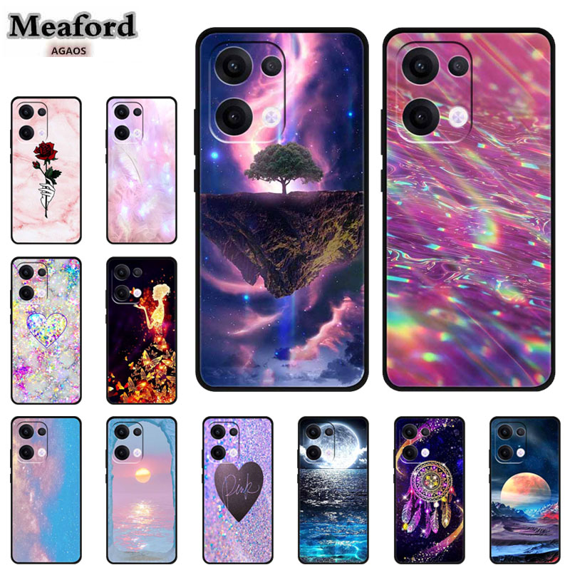 Phone Cases Girly - OPPO Reno 16 Pro 5G용 휴대폰