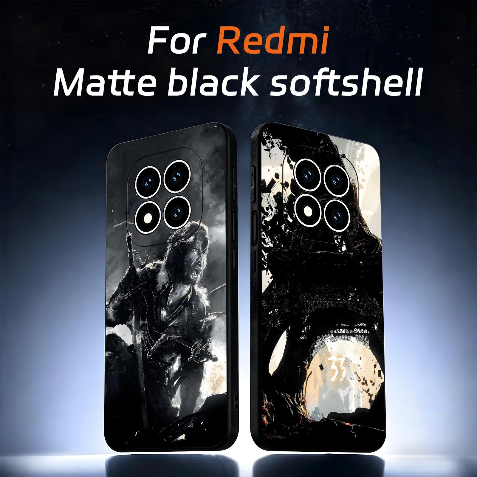 Phone Cases Xiaomi 14 - Clair Obscur Expedition 33 Redmi Note15