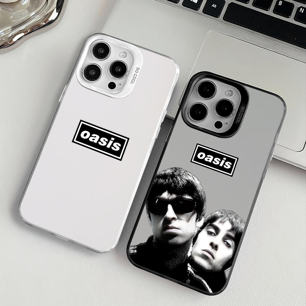Phone Cases Iphone 17 - 뮤직 래퍼 오-오아시스 아이폰 17 16