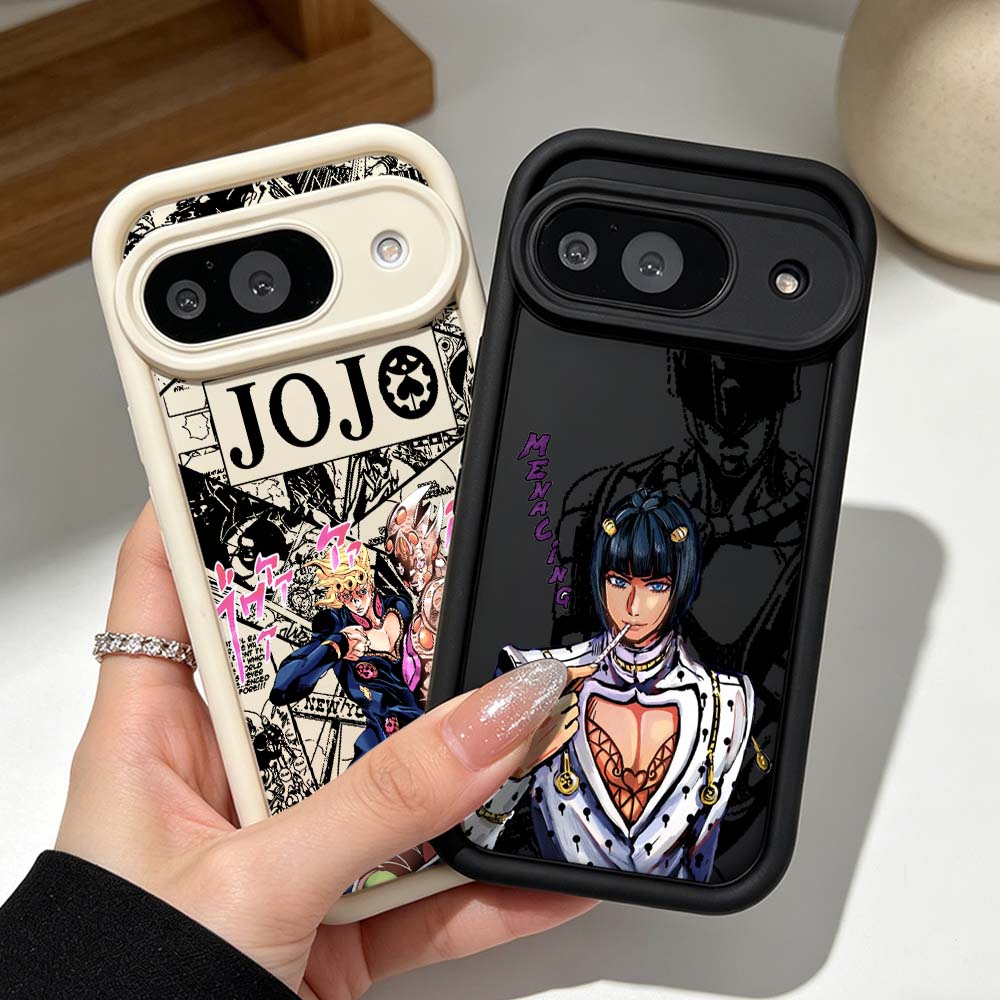 Phone Cases Google Pixel 7 - 조조 구글 픽셀 10 9 8