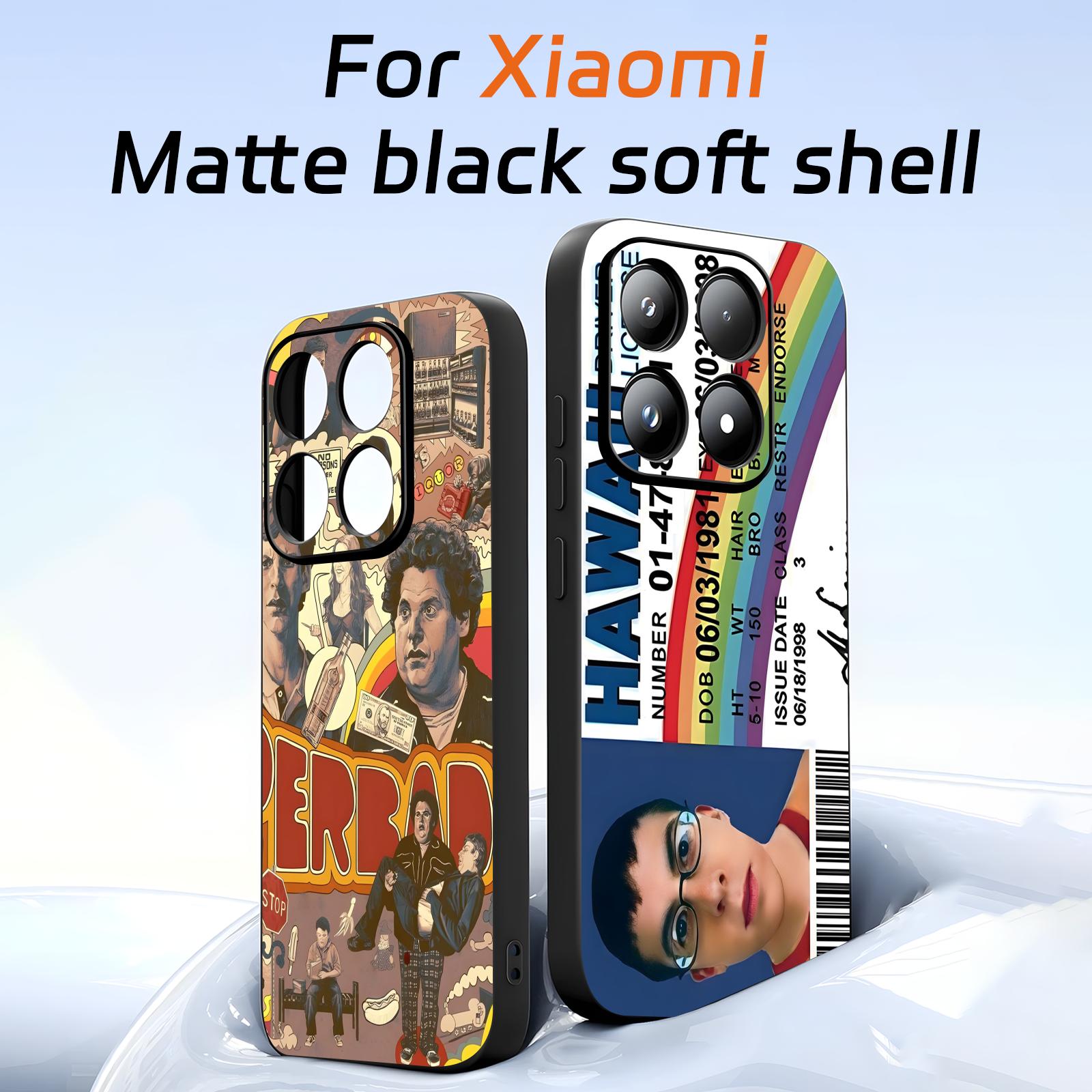Phone Cases Xiaomi 14T - Mclovin Movie Superbad 전화 케이스 Xiaomi