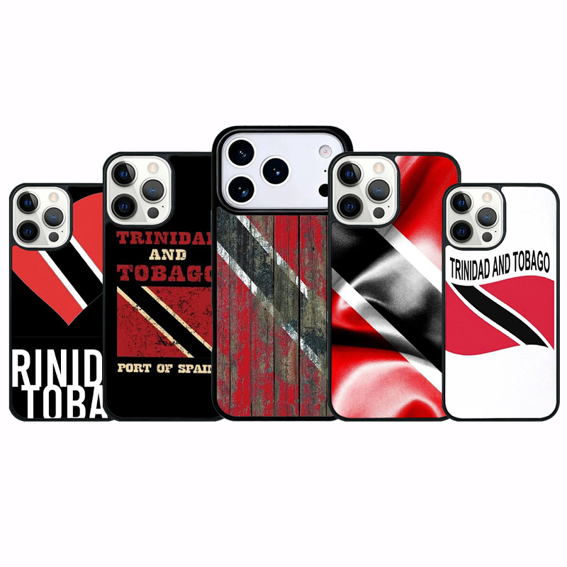 Phone Cases Trinidad - 트리니다드 토바고 국기 디자인 아이폰 16,
