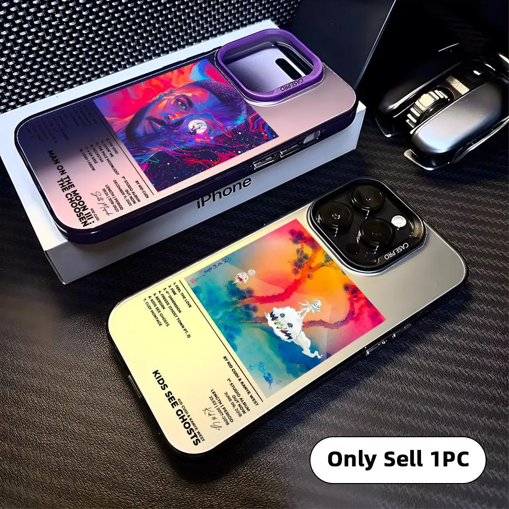 Phone Cases Iphone 17 - 래퍼 키드 C-큐디 아이폰 17 16