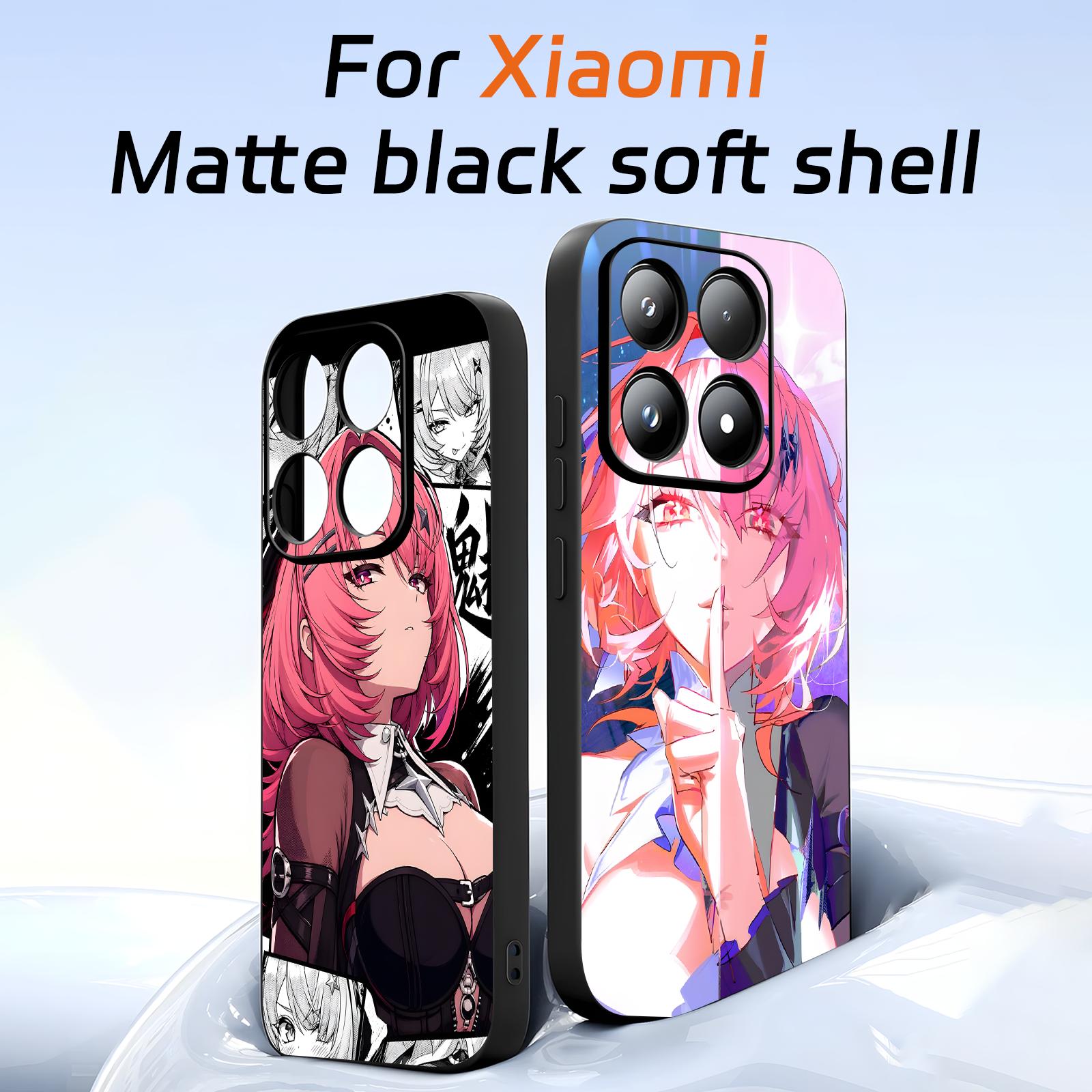 Phone Cases Xiaomi 14 - Zenless Zone Zero Remielle Dan 전화