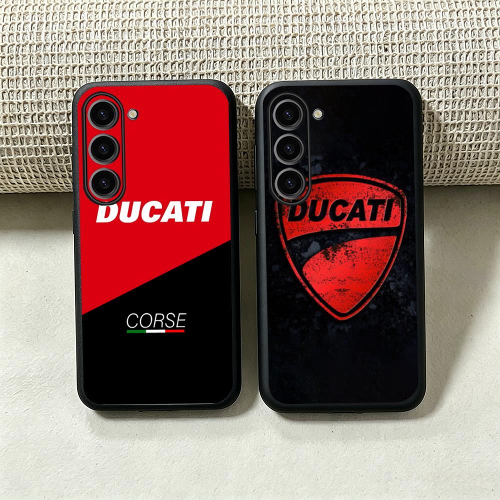 Phone Cases Galaxy S26 - 쿨한 D-Ducaties-I 패션 디자인 폰 케이스,