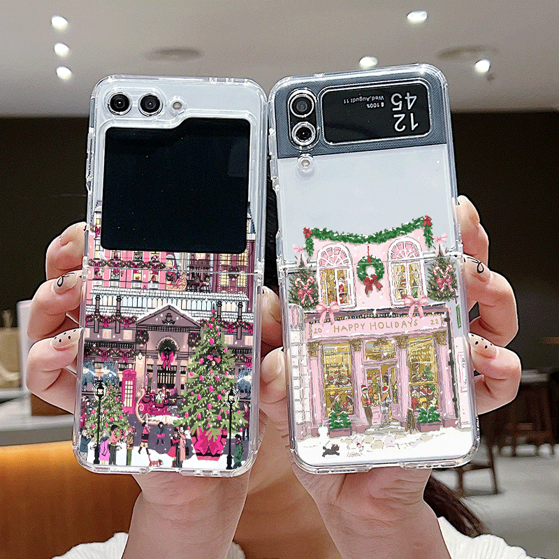 Phone Cases Z Flip 5 - 삼성 갤럭시 Z 플립 7 플립