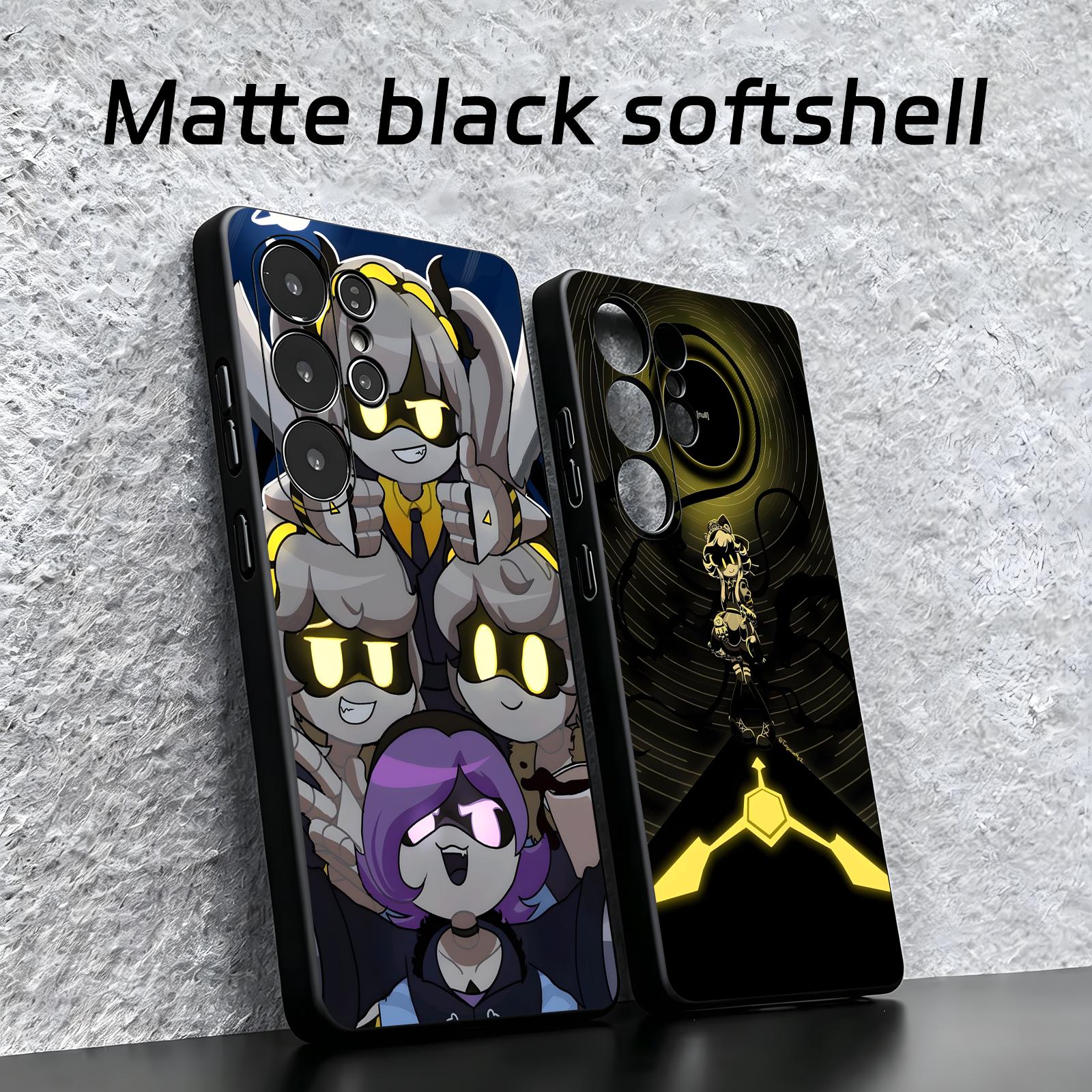 Phone Cases Samsung S25 - 게임 살인 드론 전화 케이스 삼성