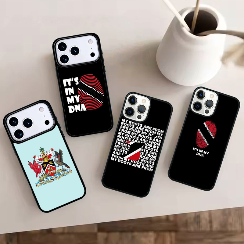 Phone Cases Trinidad - 트리니다드 토바고 국기 디자인 아이폰 17