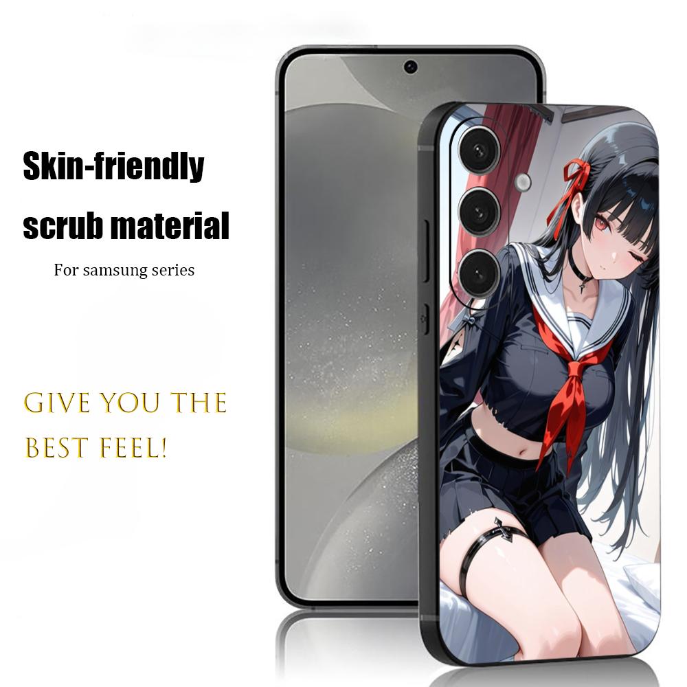 Phone Cases Galaxy S26 - 핫 치사 윈더링 웨이브스 폰 케이스