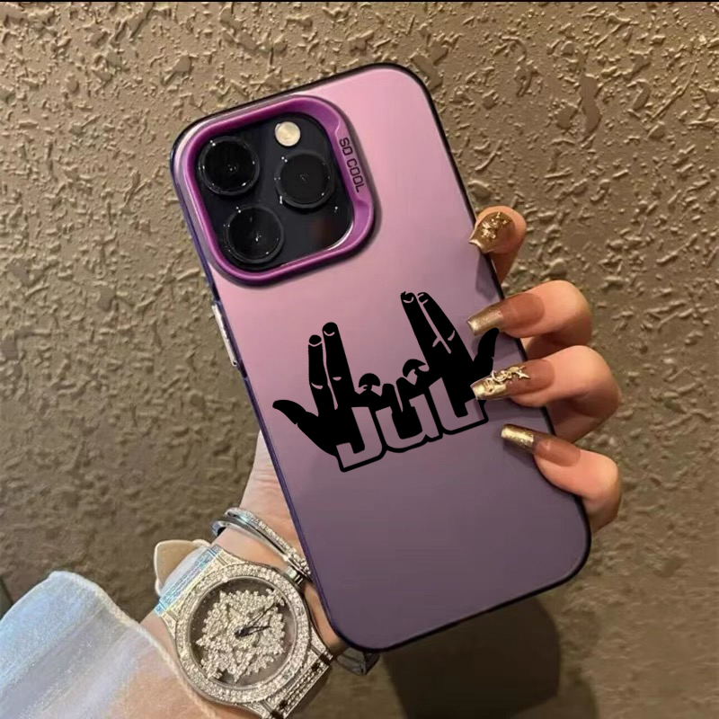 Phone Cases Protective - 래퍼 주엘 세트 팍스 락 하드