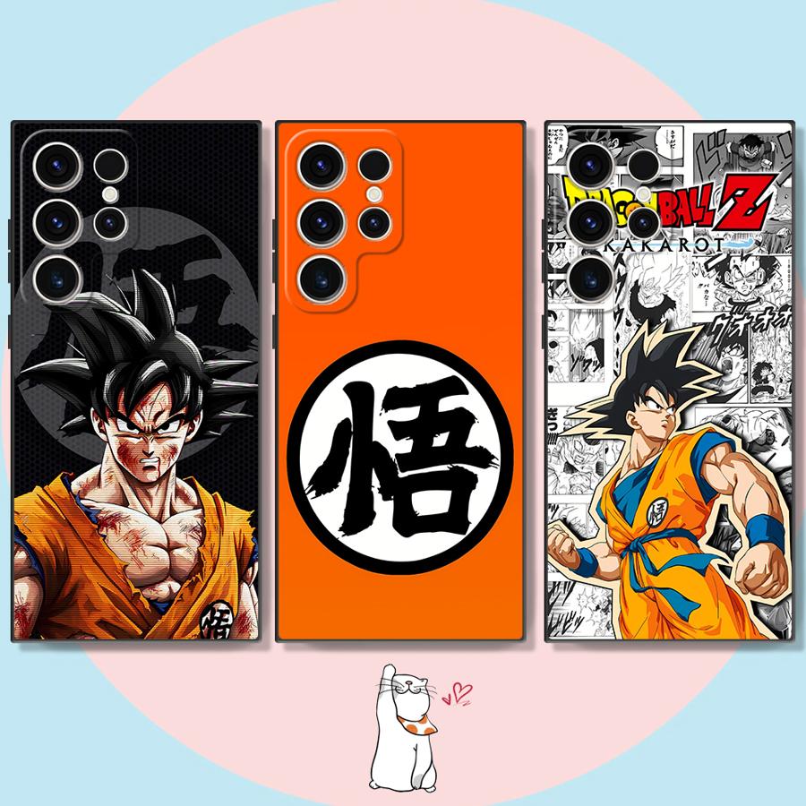 Phone Cases Galaxy S26 - 드래곤볼 푼다 폰 케이스 (삼성 갤럭시