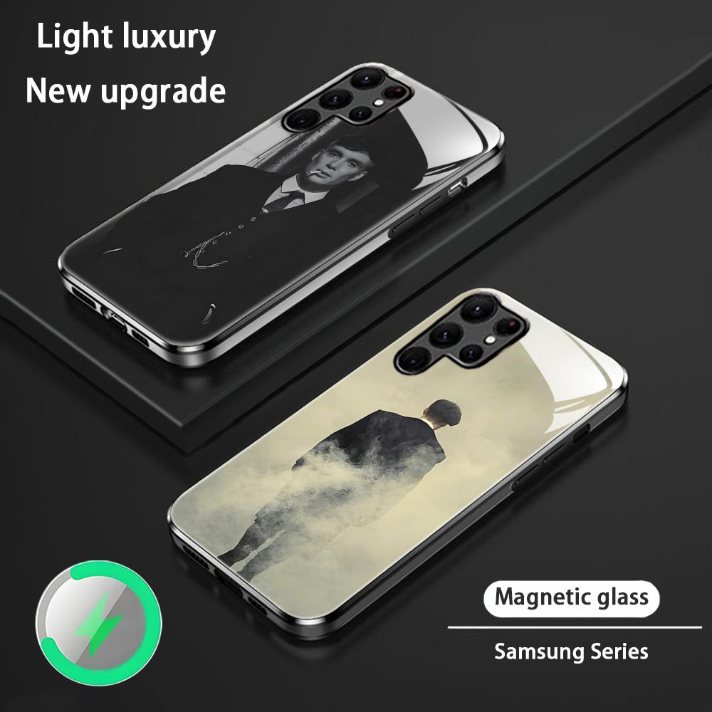 Phone Cases Samsung S25 - 피키 블라인더스 TV 쇼 폰 케이스