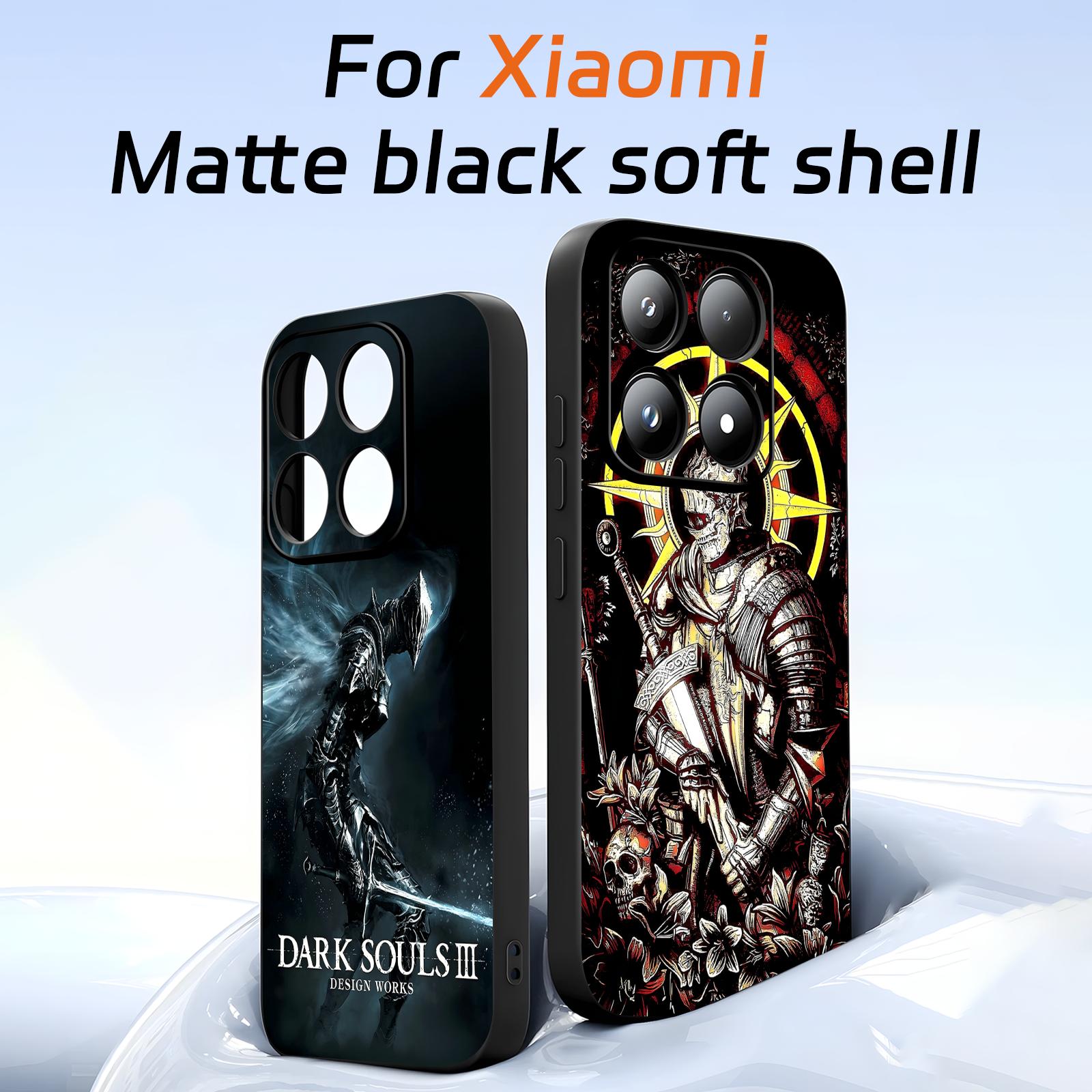 Phone Cases Xiaomi 14T - 핫 게임 DARK SOULS 전화 케이스