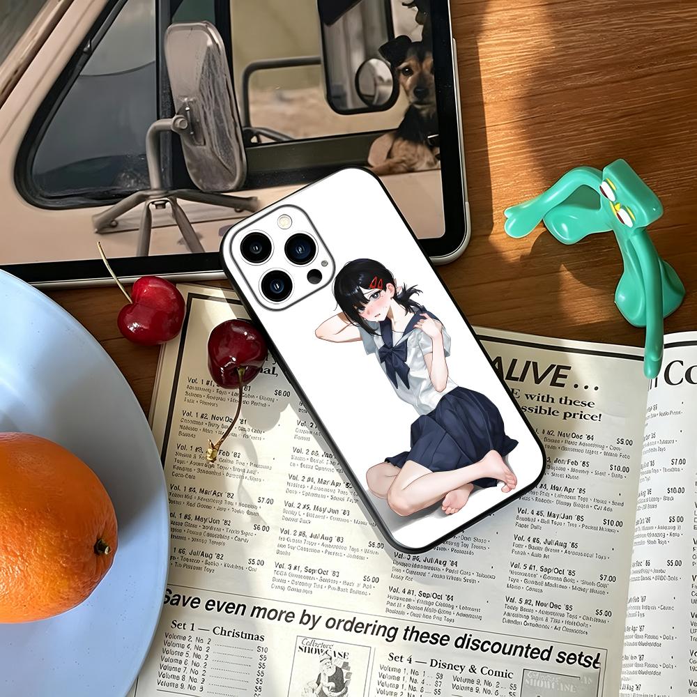 Phone Cases Iphone 17 - 체인소맨 코베니 히가시야마 아이폰 17 16