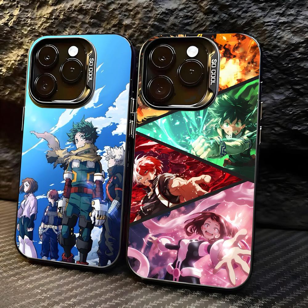 Phone Cases Iphone 17 - 나의 히어로 아카데미아 핫 애니메이션 폰