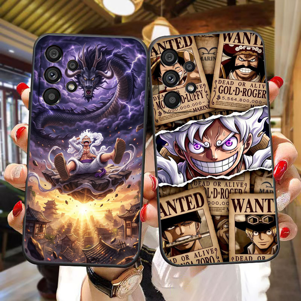 Phone Cases Quotes - 원피스 루피 기어 5 폰 케이스