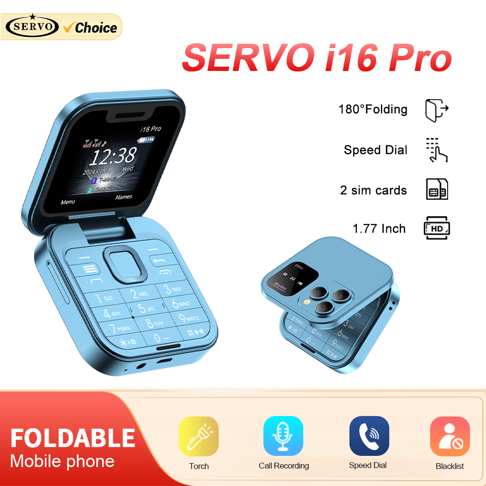 Phone Cases Verizon - SERVO 정품 I16 Pro, 2개의 SIM