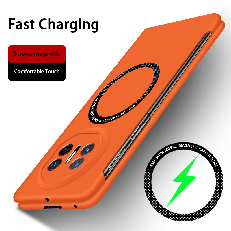 Phone Cases Quality - 화웨이 메이트 X5 X3 5G용 심플