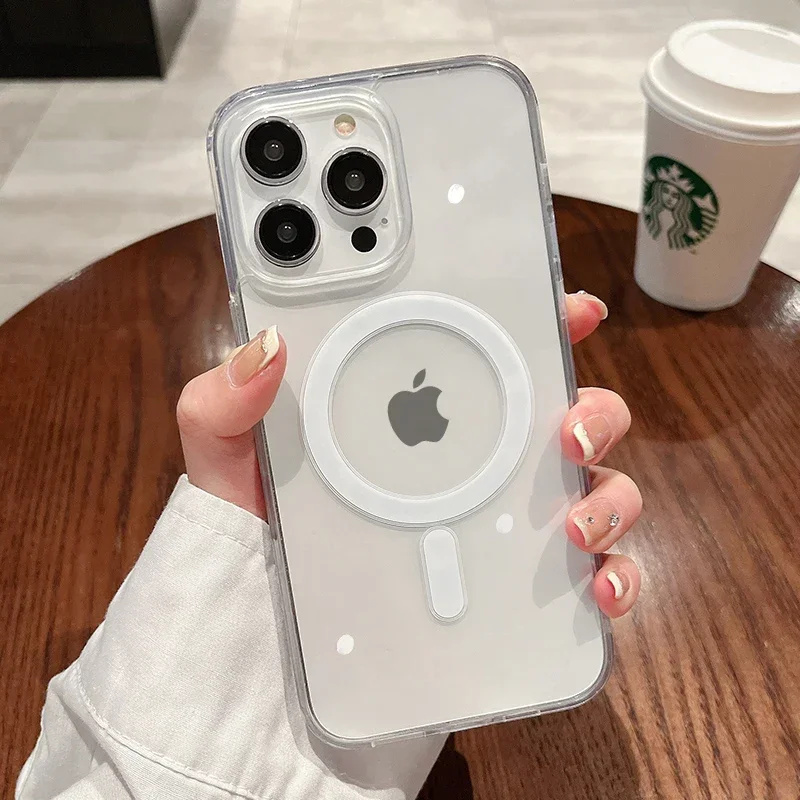 Phone Cases With Magsafe - 아이폰 17 16 15 14 13