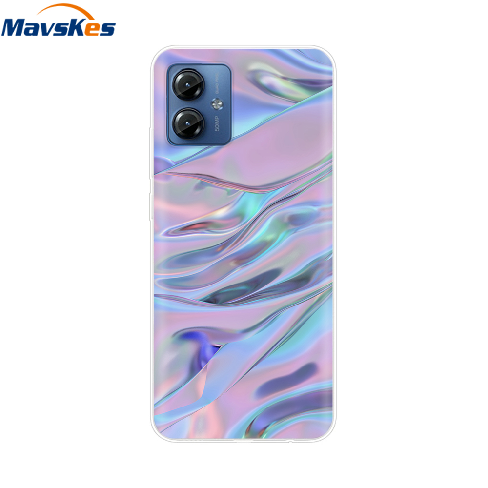 모토로라 모토 G14 용 부드러운 충격 방지 케이스,  - Phone Cases Quotes 리뷰 및 가격