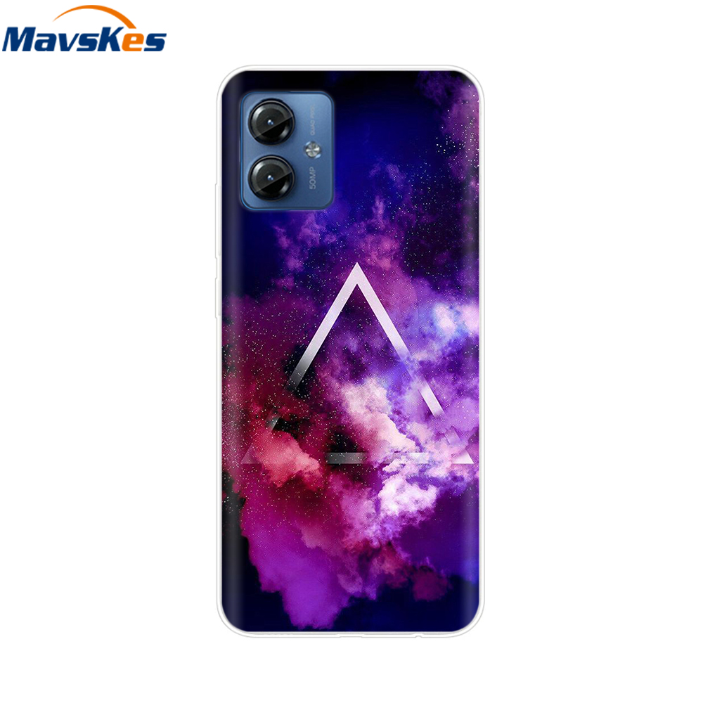 모토로라 모토 G14 용 부드러운 충격 방지 케이스,  - Phone Cases Quotes 리뷰 및 가격