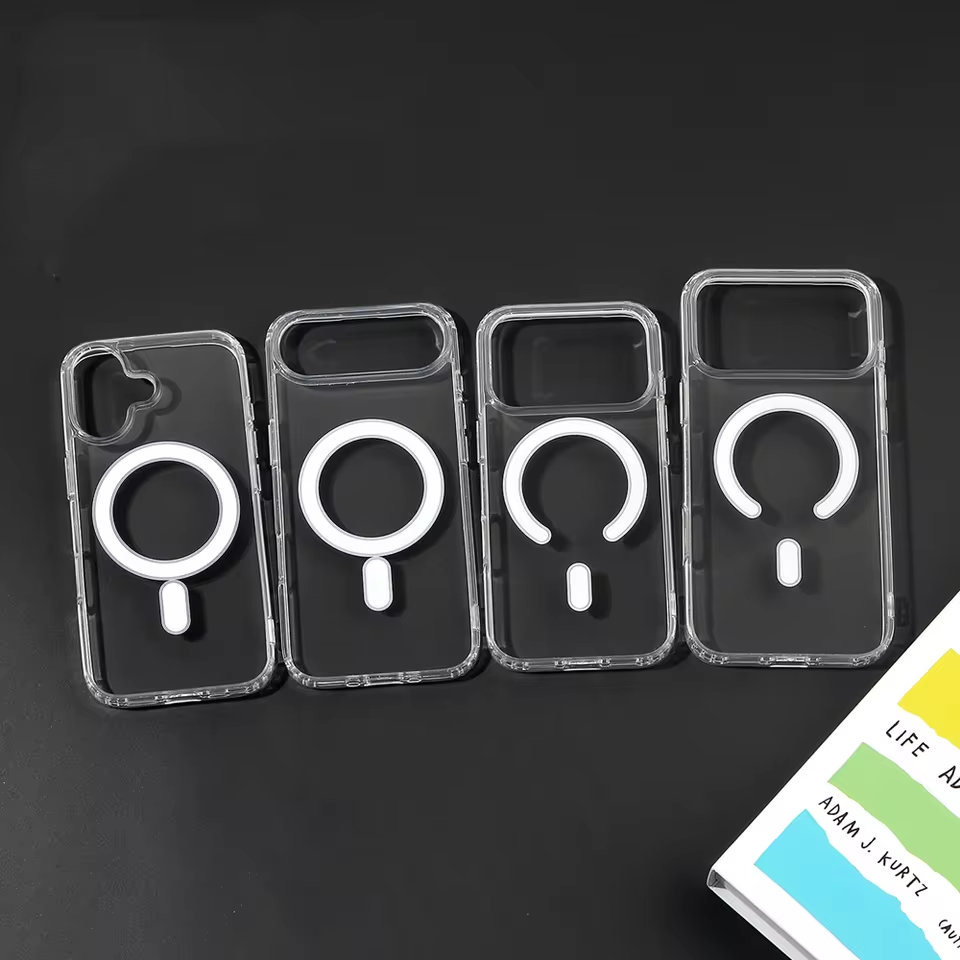 고품질 자석 부착식 무선 충전 휴대폰 케이스 (아이폰  - Phone Cases Quality 리뷰 및 가격