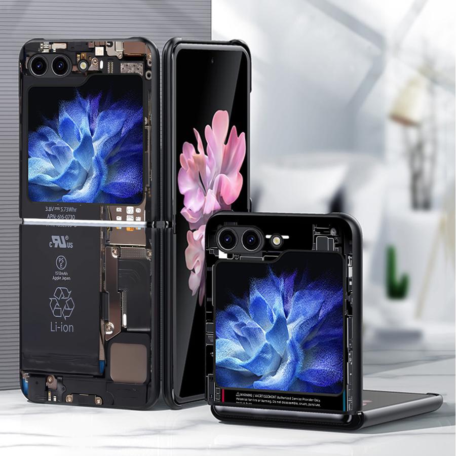 삼성 갤럭시 플립6 플립7 FE 플립5 Z 플립 7 6 - Phone Cases Z Flip 5 리뷰 및 가격
