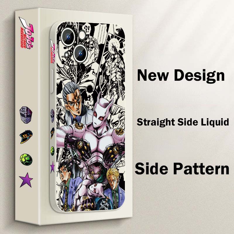 애니메이션 JOJO 악당 디아볼로 디오 애플 아이폰 1 - Phone Cases Iphone 17 리뷰 및 가격