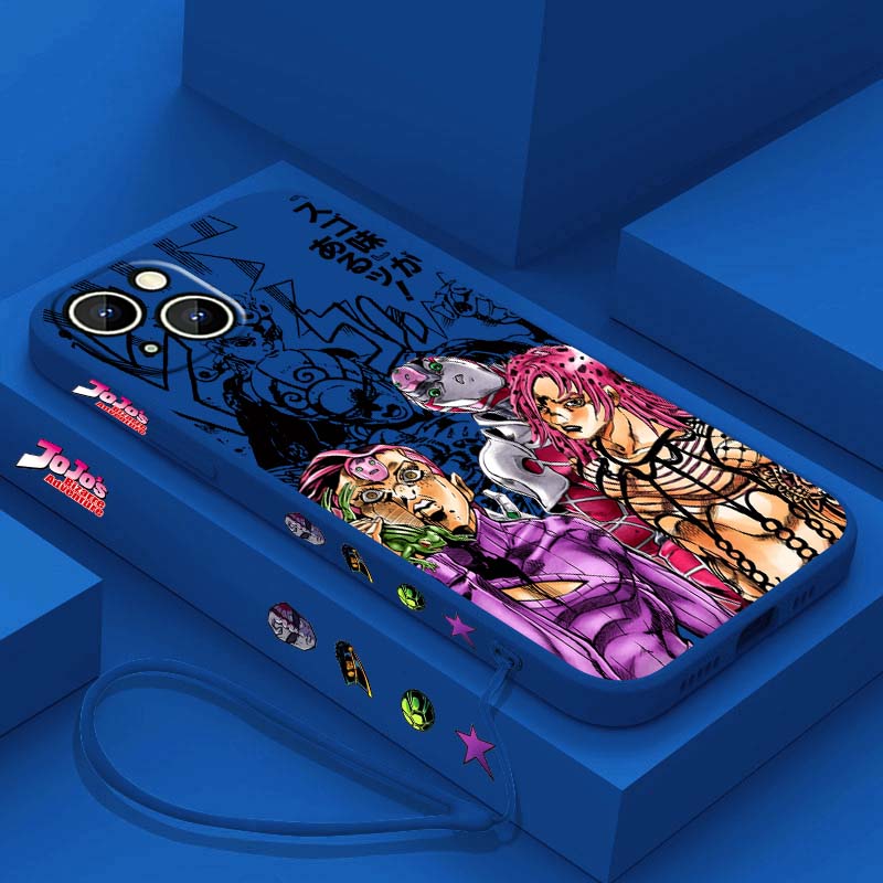 애니메이션 JOJO 악당 디아볼로 디오 애플 아이폰 1 - Phone Cases Iphone 17 리뷰 및 가격