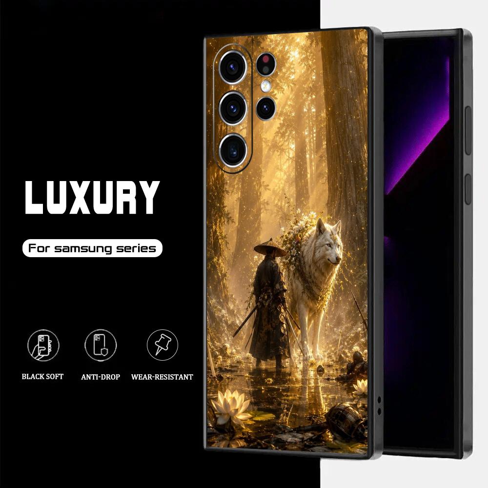 만화 멋진 환생의 짐승 휴대폰 케이스 삼성 갤럭시 S2 - Phone Cases Galaxy S26 리뷰 및 가격