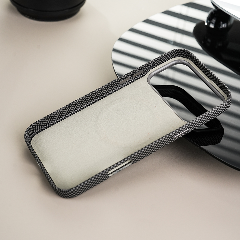 고품질 카본 파이버 텍스처 가죽 체크 무늬 자석 휴대폰 - Phone Cases Quality 리뷰 및 가격
