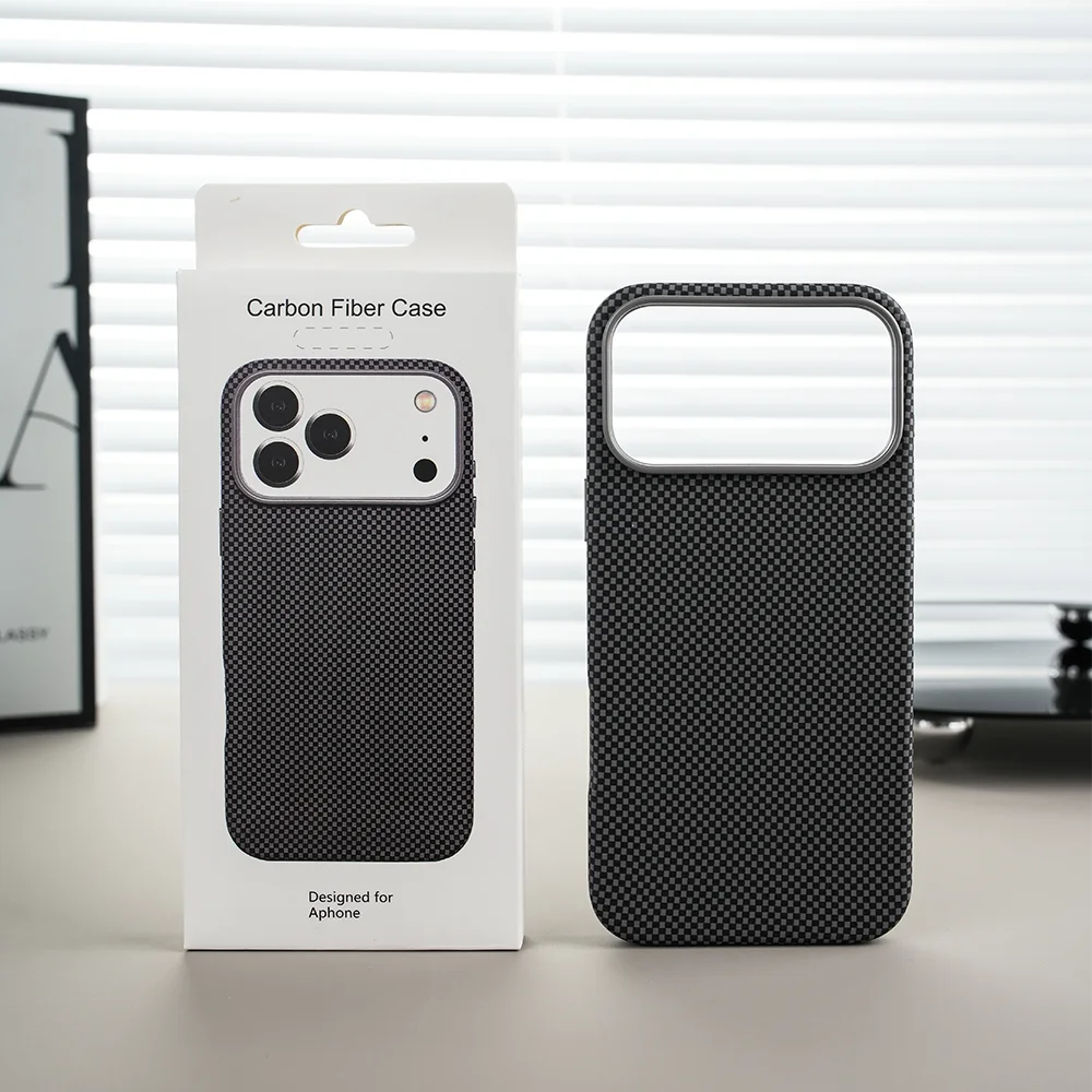 고품질 카본 파이버 텍스처 가죽 체크 무늬 자석 휴대폰 - Phone Cases Quality 리뷰 및 가격