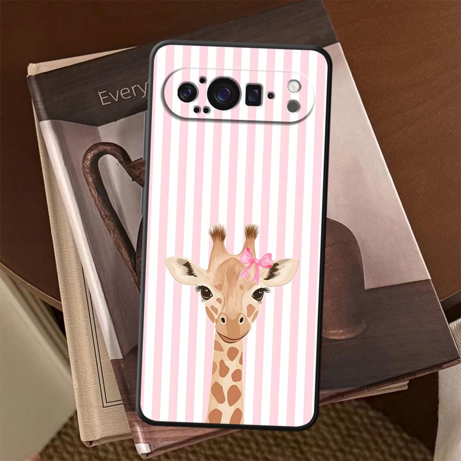 만화 기린 푼다 폰 커버 케이스 구글 픽셀 10A 6  - Phone Cases Google Pixel 7 리뷰 및 가격