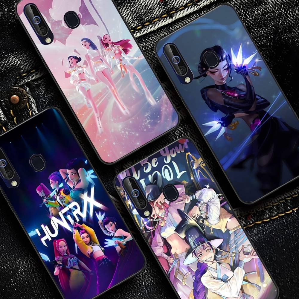 Kpop D-데몬 헌터스 폰 케이스 삼성 A 52 53 - Phone Cases Quotes 리뷰 및 가격