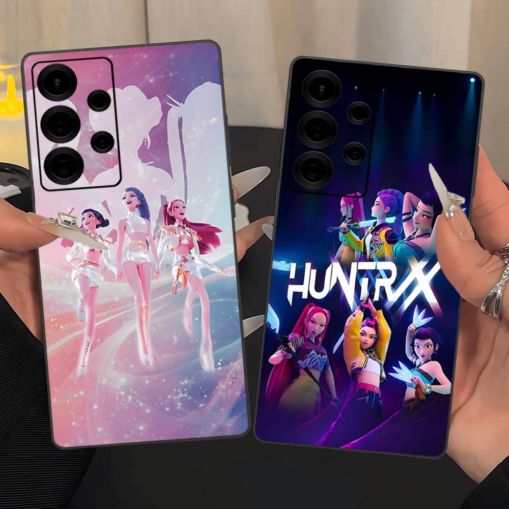 Kpop D-데몬 헌터스 폰 케이스 삼성 A 52 53 - Phone Cases Quotes 리뷰 및 가격