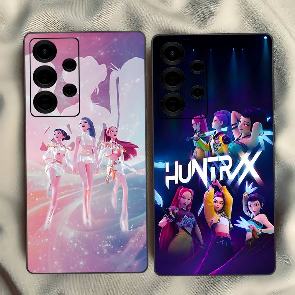 Kpop D-데몬 헌터스 폰 케이스 삼성 A 52 53 - Phone Cases Quotes 리뷰 및 가격