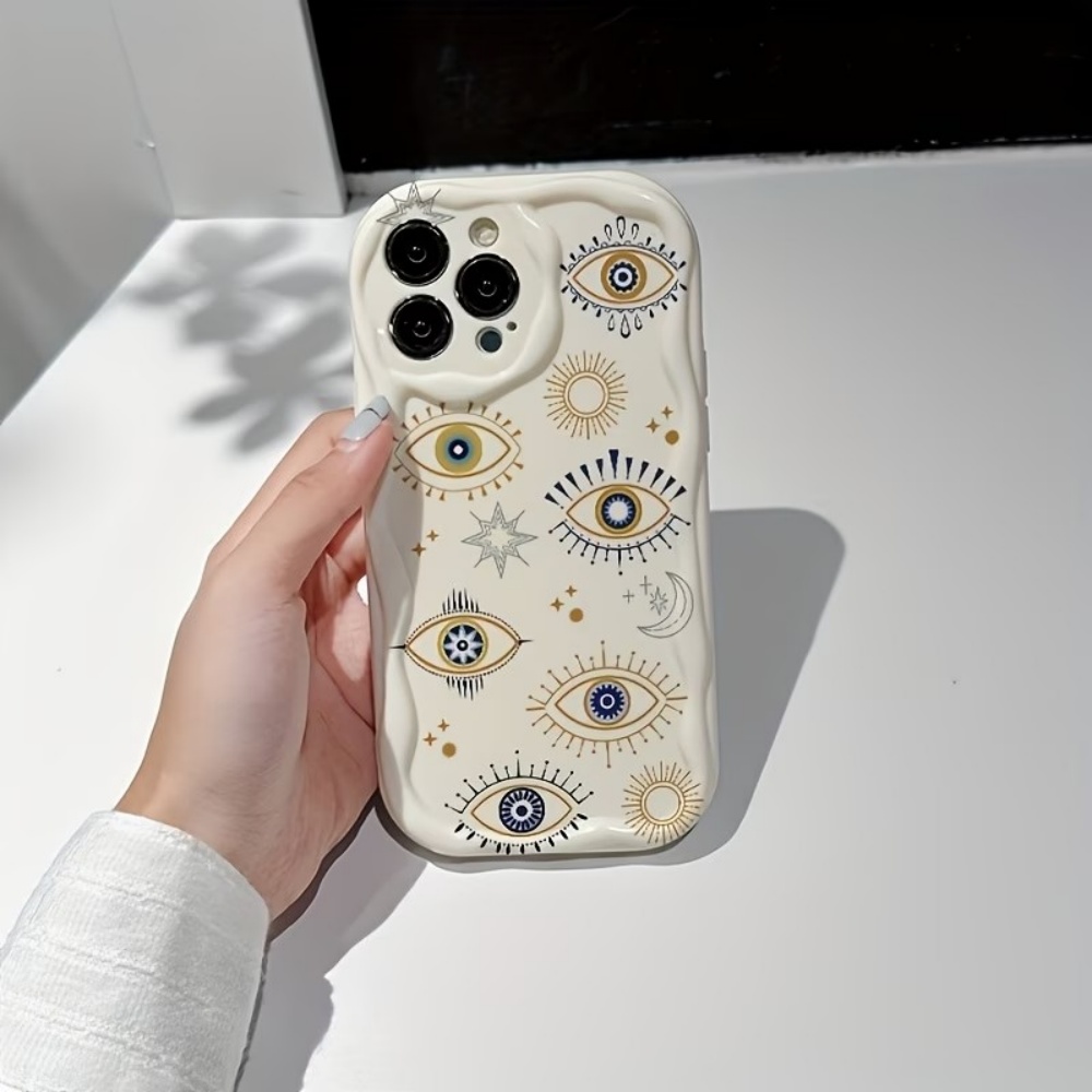 웨이브 엣지 TPU 폰 케이스 아이폰 17 16 15  - Phone Cases Protective 리뷰 및 가격