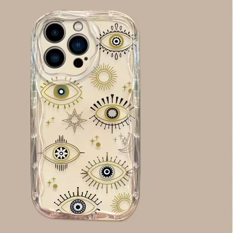 웨이브 엣지 TPU 폰 케이스 아이폰 17 16 15  - Phone Cases Protective 리뷰 및 가격