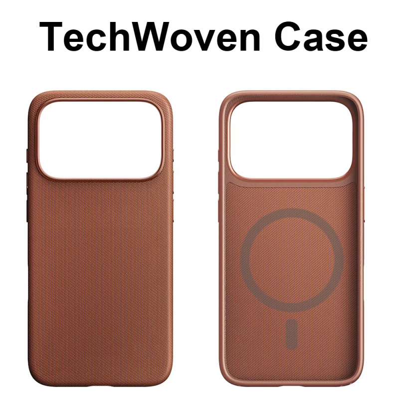 고품질 테크우븐 마그네틱 폰 케이스 아이폰 17/16/ - Phone Cases Quality 리뷰 및 가격