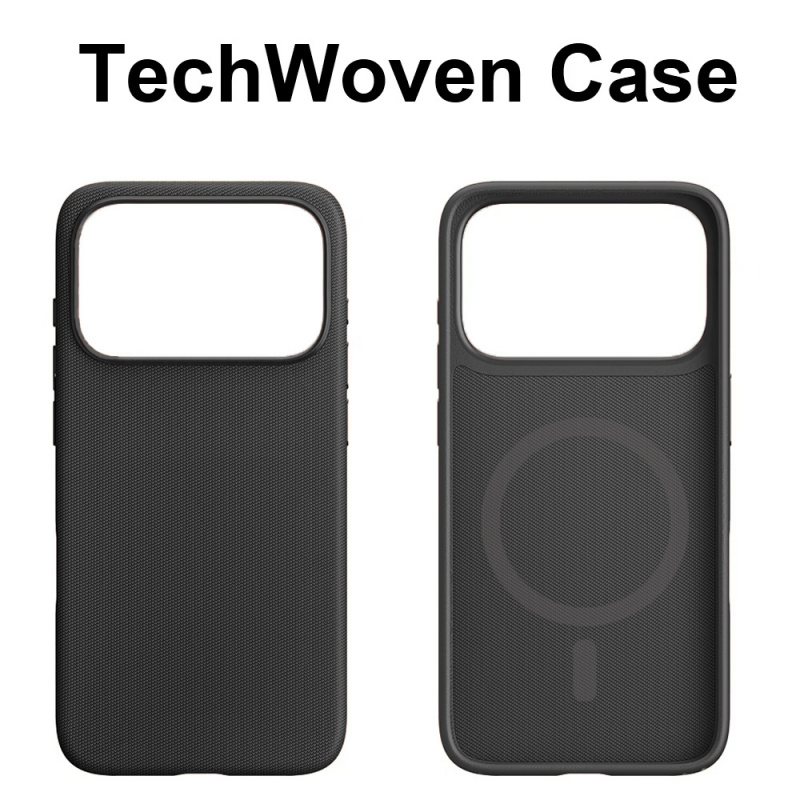 고품질 테크우븐 마그네틱 폰 케이스 아이폰 17/16/ - Phone Cases Quality 리뷰 및 가격