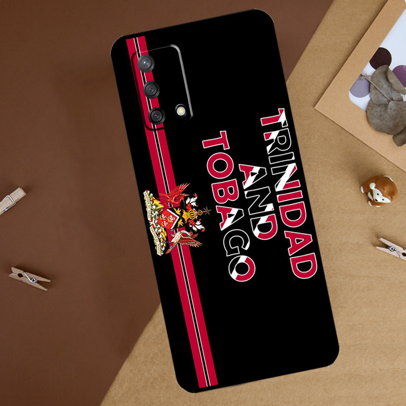 트리니다드 토바고 깃발 Oppo A40 A60 A80  - Phone Cases Trinidad 리뷰 및 가격