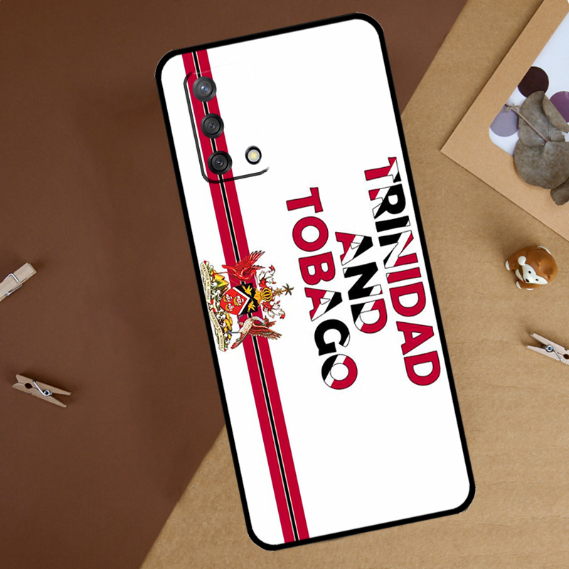 트리니다드 토바고 깃발 Oppo A40 A60 A80  - Phone Cases Trinidad 리뷰 및 가격