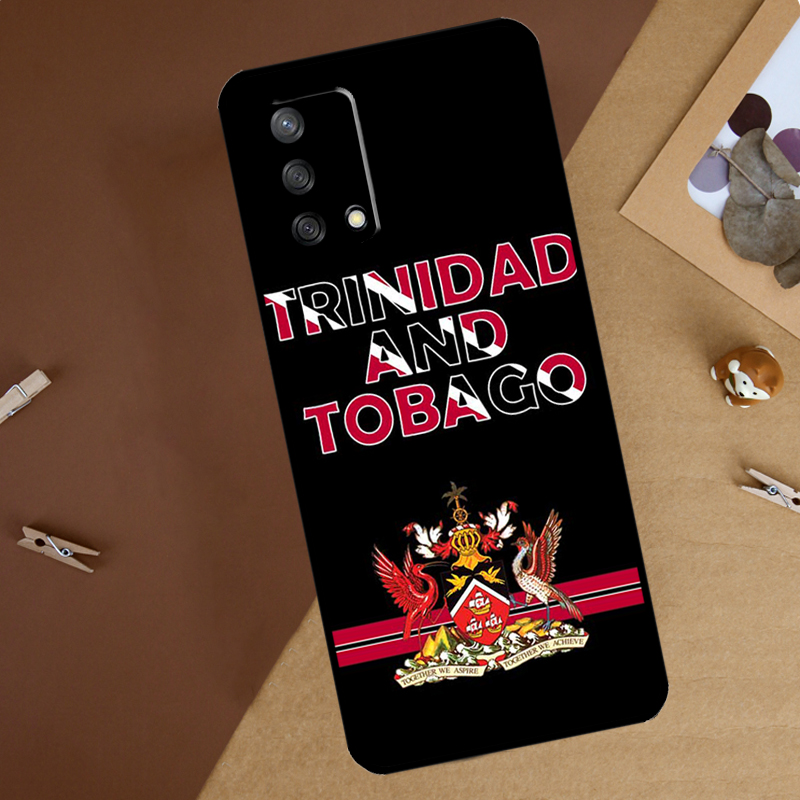 트리니다드 토바고 깃발 Oppo A40 A60 A80  - Phone Cases Trinidad 리뷰 및 가격