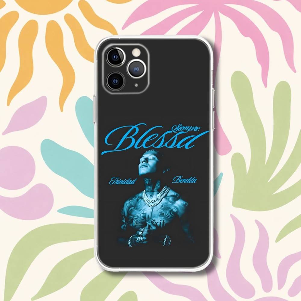 B-Blessd TRINIDAD BENDITA 투명 폰 - Phone Cases Trinidad 리뷰 및 가격