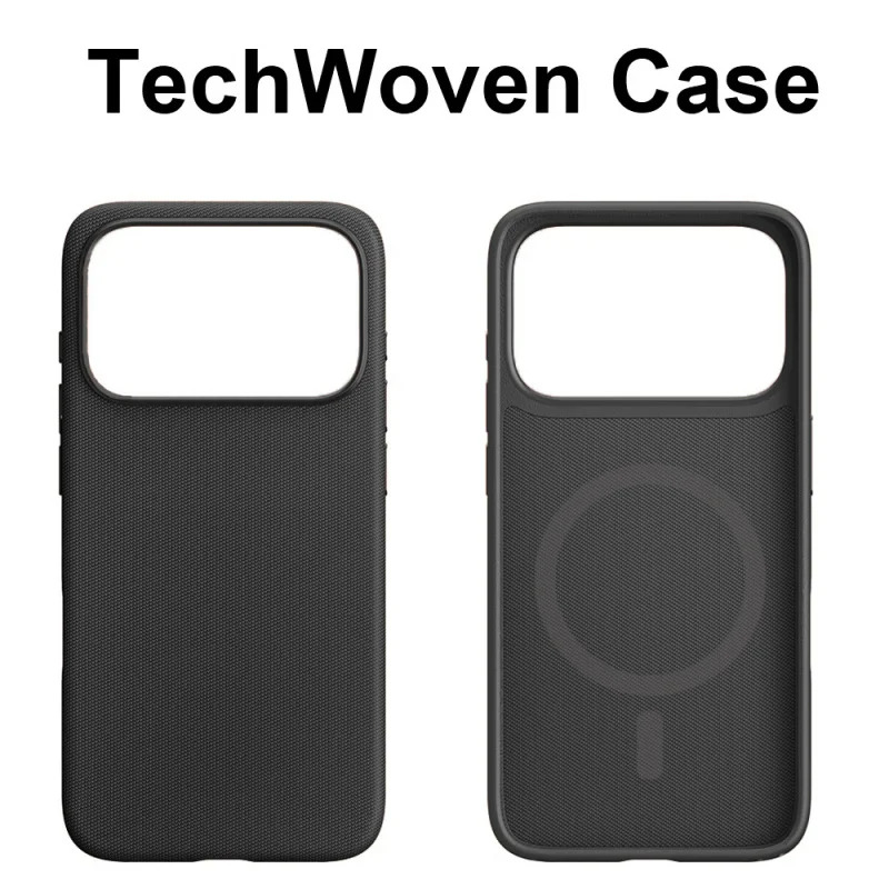 고품질 테크우븐 마그세이프 마그네틱 폰 케이스 아이폰  - Phone Cases Quality 리뷰 및 가격