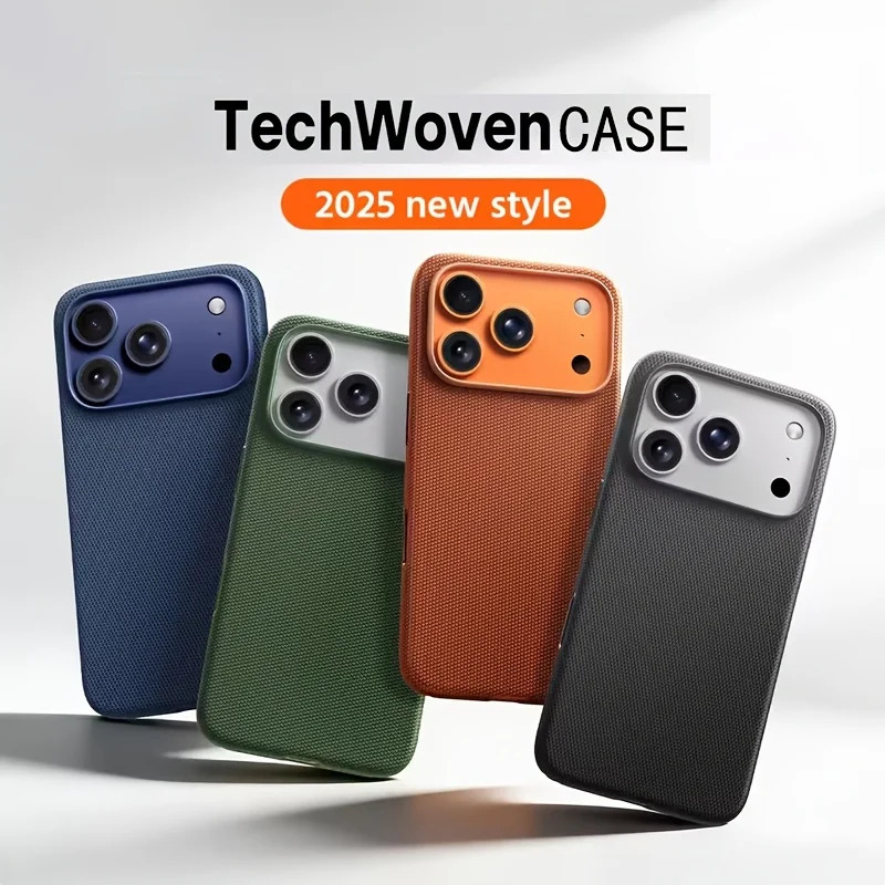 고품질 테크우븐 마그세이프 마그네틱 폰 케이스 아이폰  - Phone Cases Quality 리뷰 및 가격