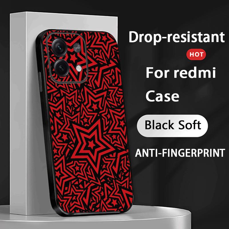 페르소나 5 조커 인기 게임 포스터 레드미 노트 14  - Phone Cases Xiaomi 14 리뷰 및 가격