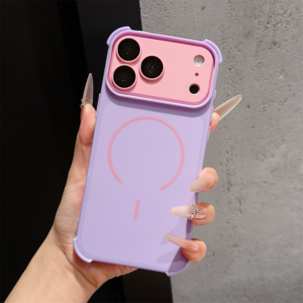 대비색 아머 폰 케이스 (아이폰 17, 16, 15 P - Phone Cases With Magsafe 리뷰 및 가격