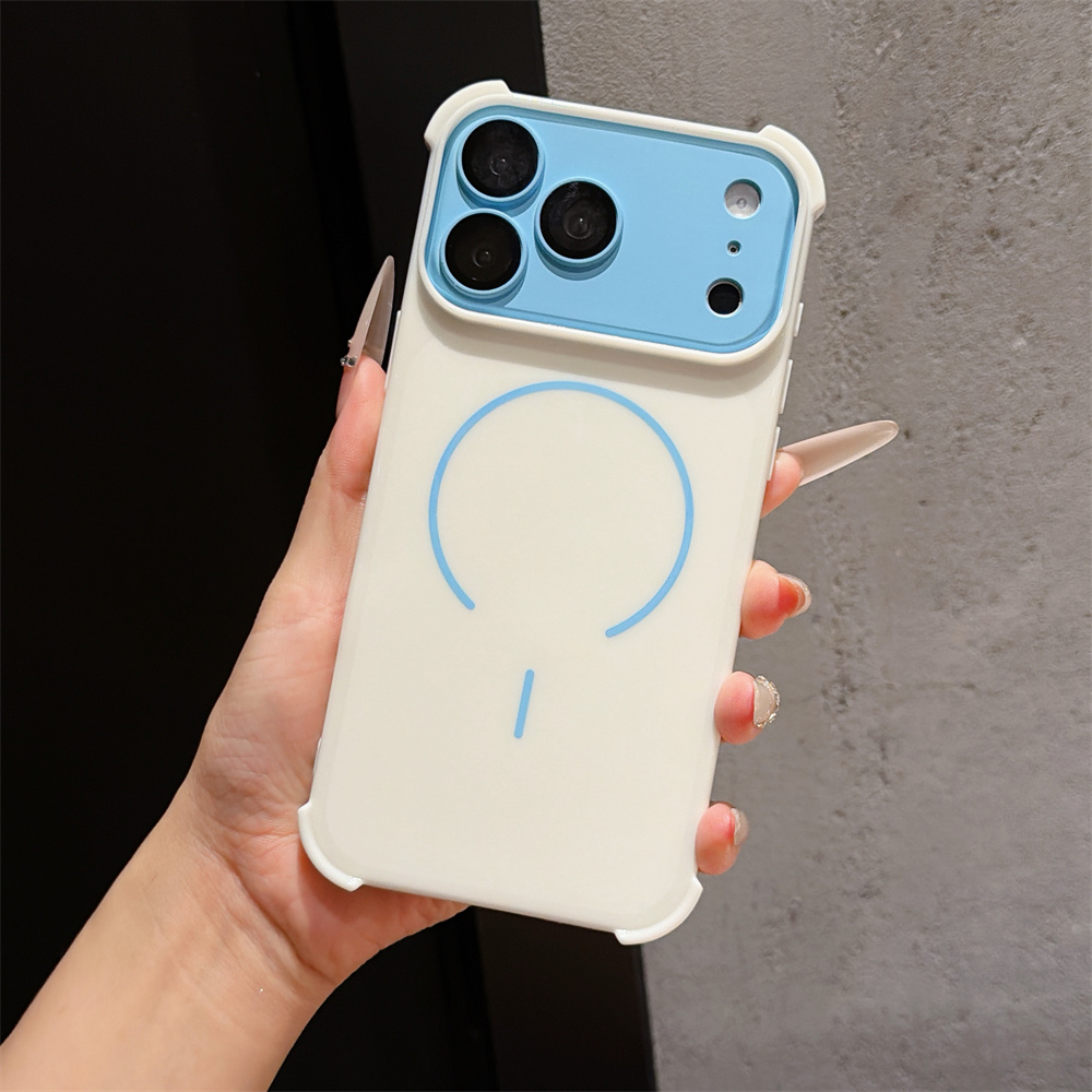 대비색 아머 폰 케이스 (아이폰 17, 16, 15 P - Phone Cases With Magsafe 리뷰 및 가격