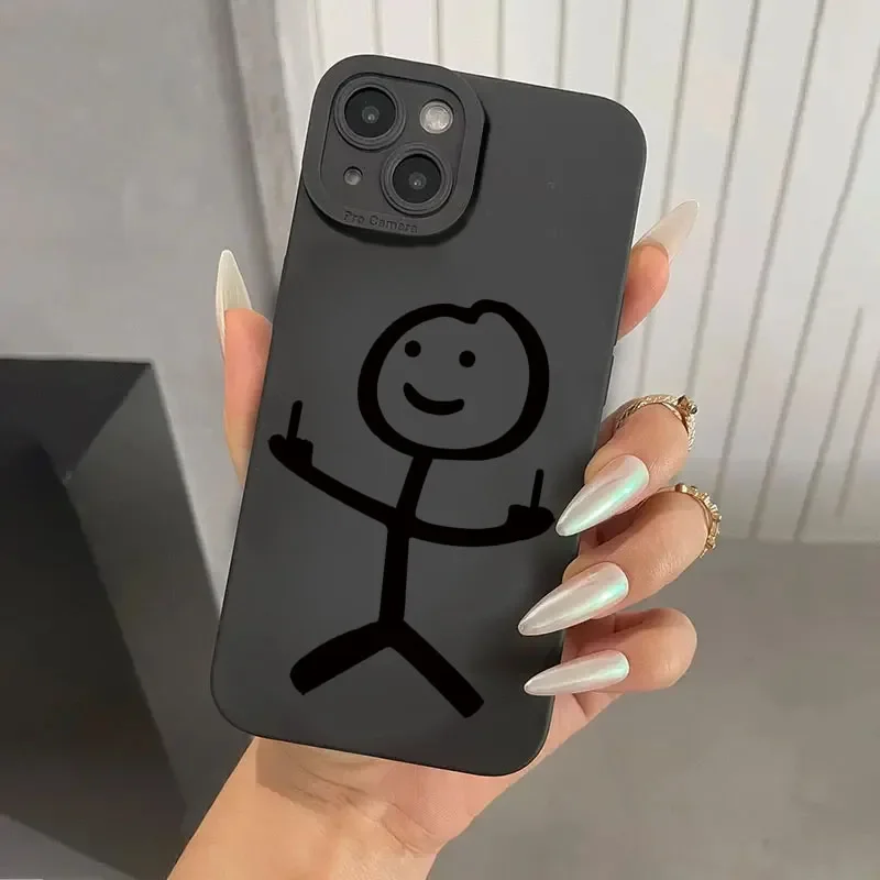 귀여운 만화 매치맨 무광 실리콘 폰 케이스 (아이폰 1 - Phone Cases Protective 리뷰 및 가격